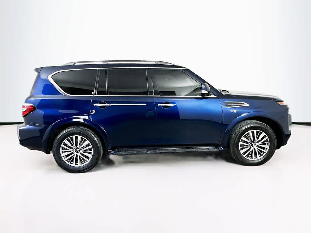 Thumbnail: 2021 Nissan Armada - 26