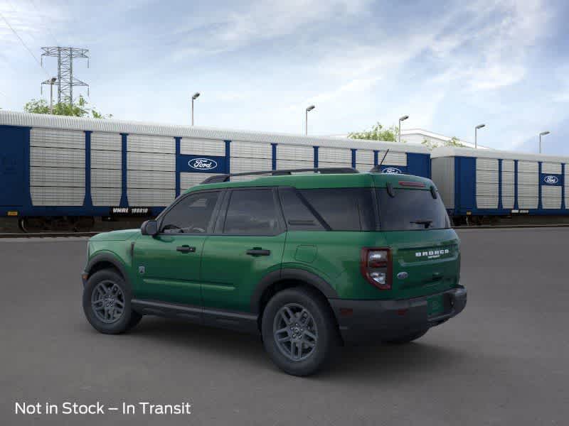 Thumbnail: 2025 Ford Bronco Sport - 4