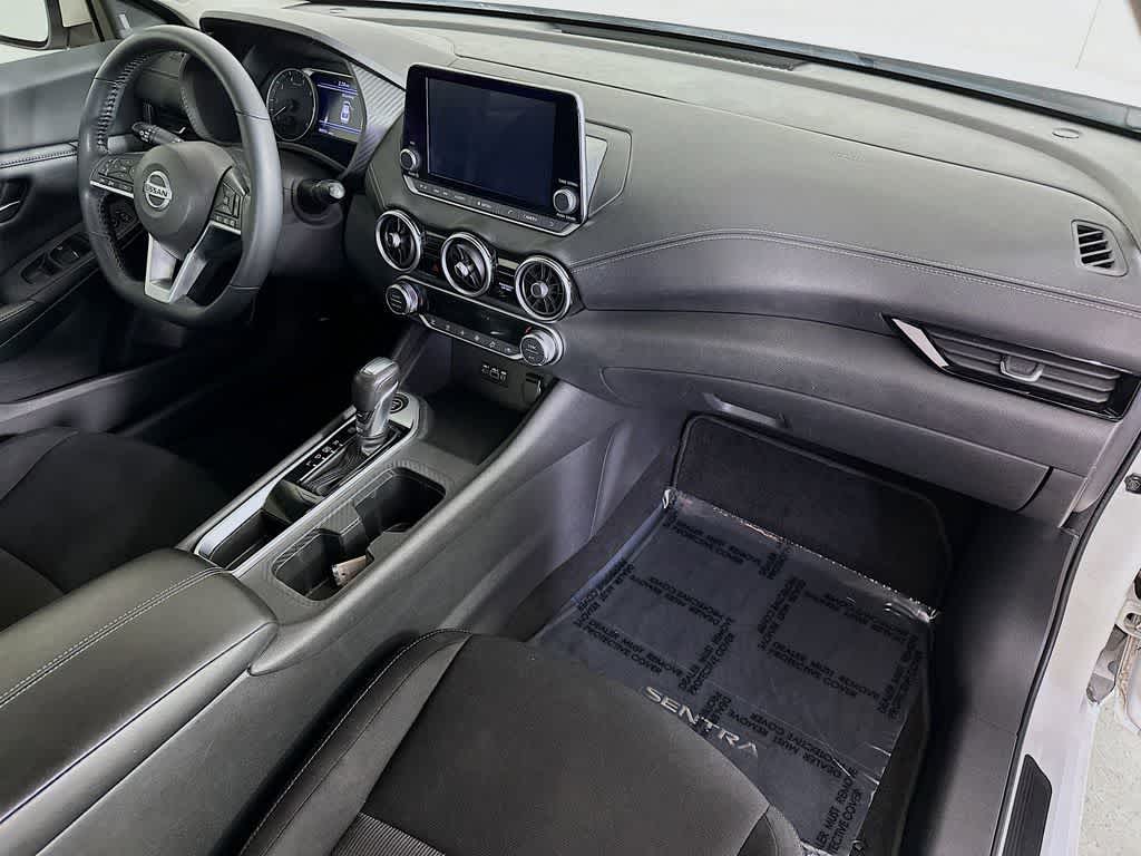 Thumbnail: 2021 Nissan Sentra - 31