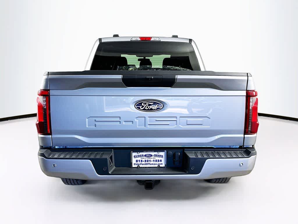 Thumbnail: 2025 Ford F-150 - 5