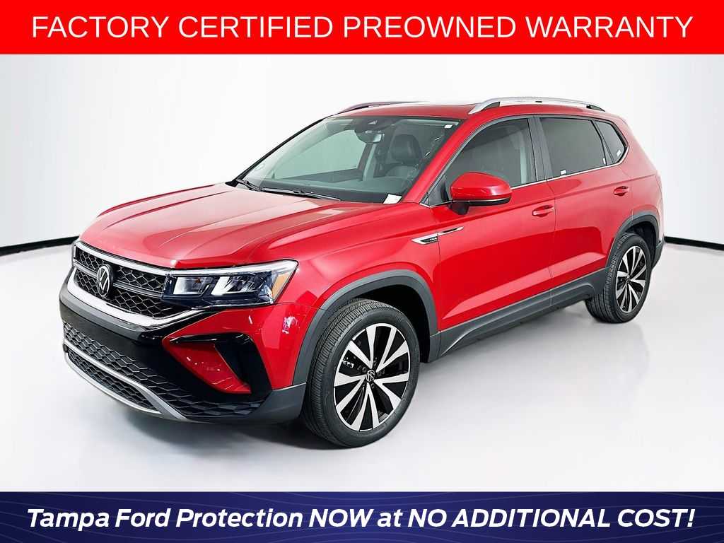 Thumbnail: 2023 Volkswagen Taos - 1