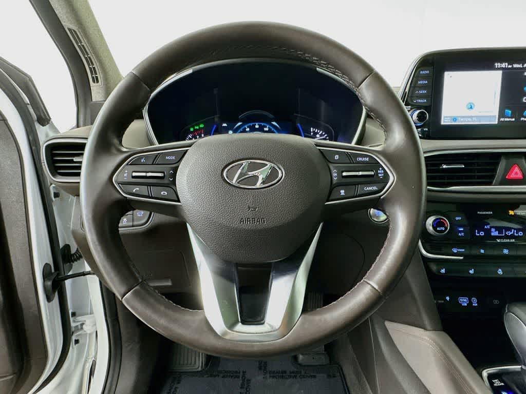 Thumbnail: 2019 Hyundai Santa Fe - 16