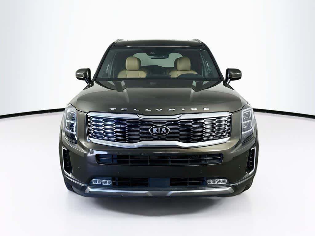 Thumbnail: 2020 Kia Telluride - 6