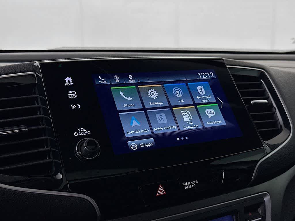 Thumbnail: 2022 Honda Pilot - 17
