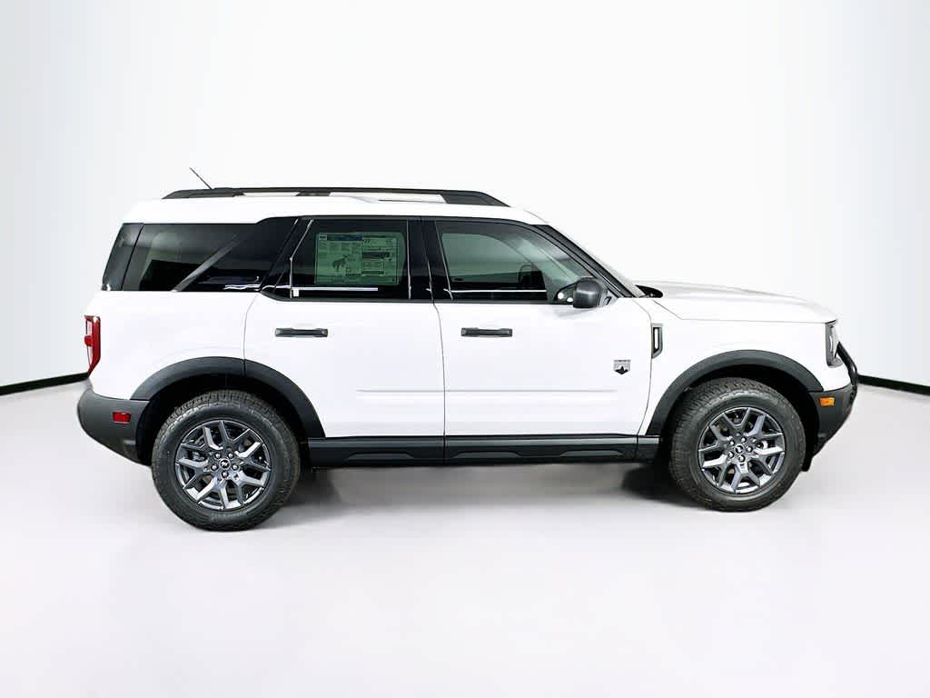 Thumbnail: 2025 Ford Bronco Sport - 25