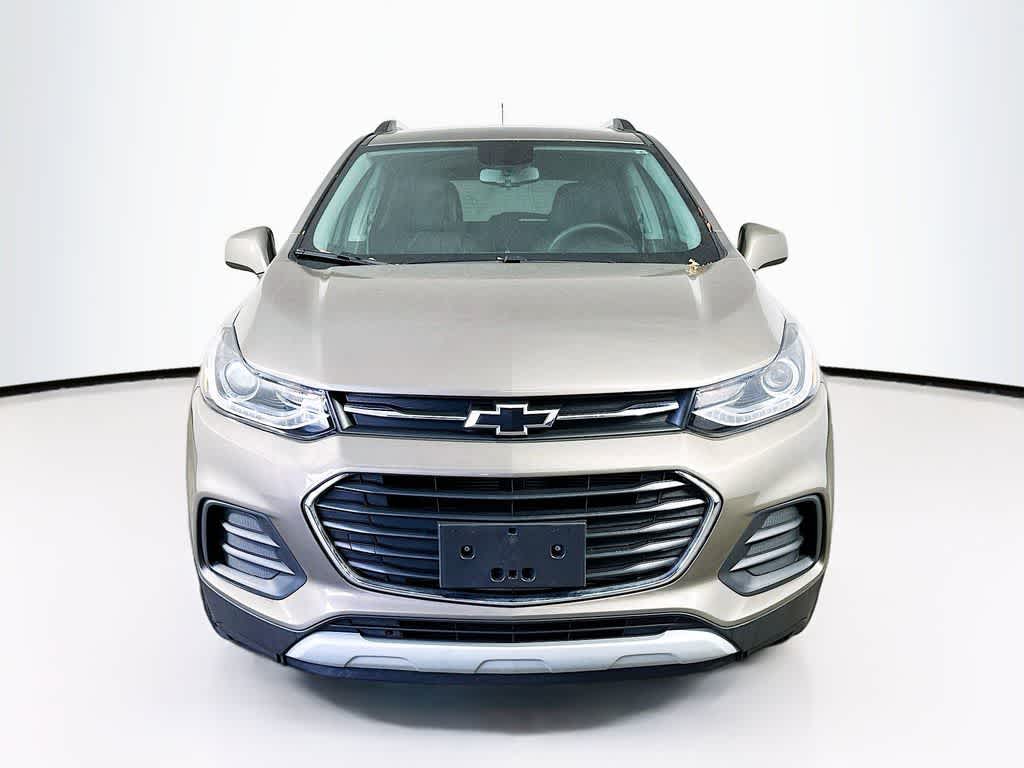 Thumbnail: 2021 Chevrolet Trax - 6