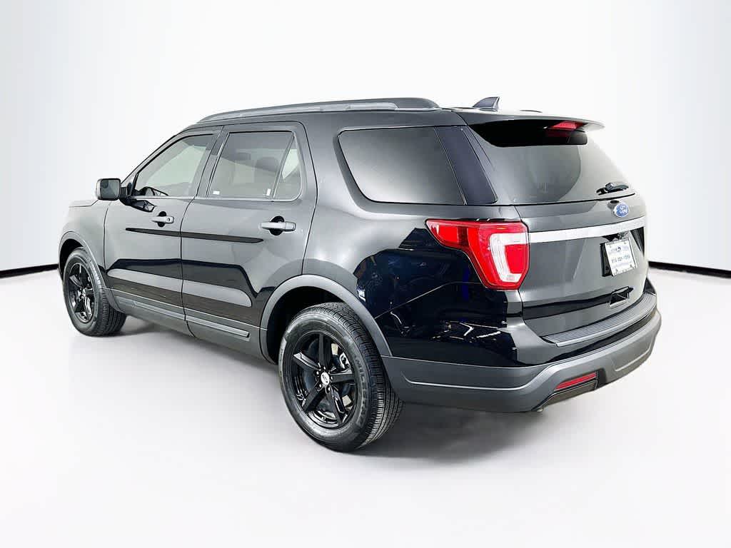Thumbnail: 2019 Ford Explorer - 4