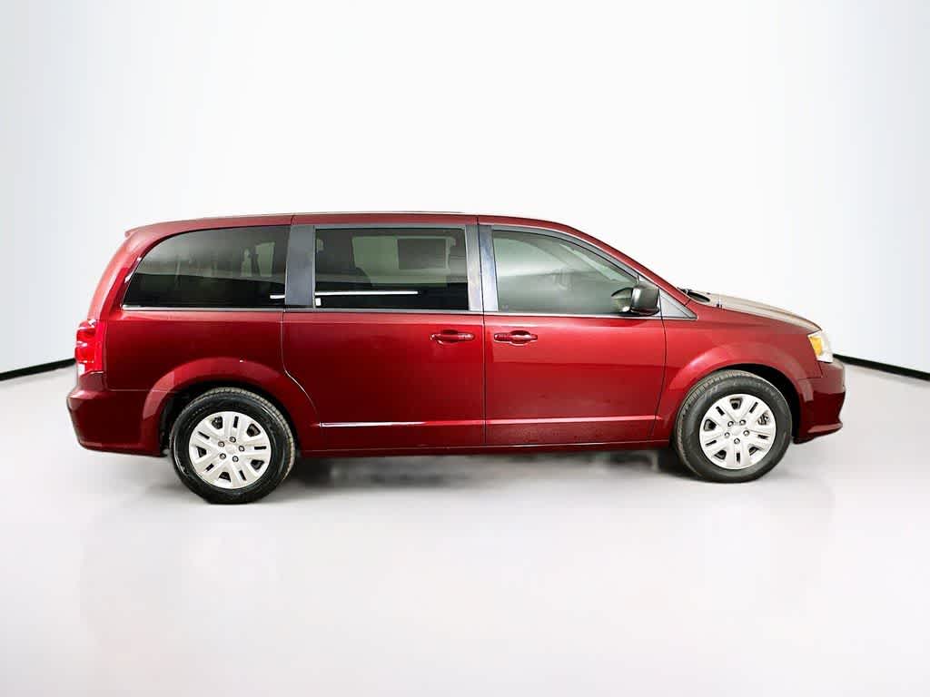 Thumbnail: 2018 Dodge Grand Caravan - 26