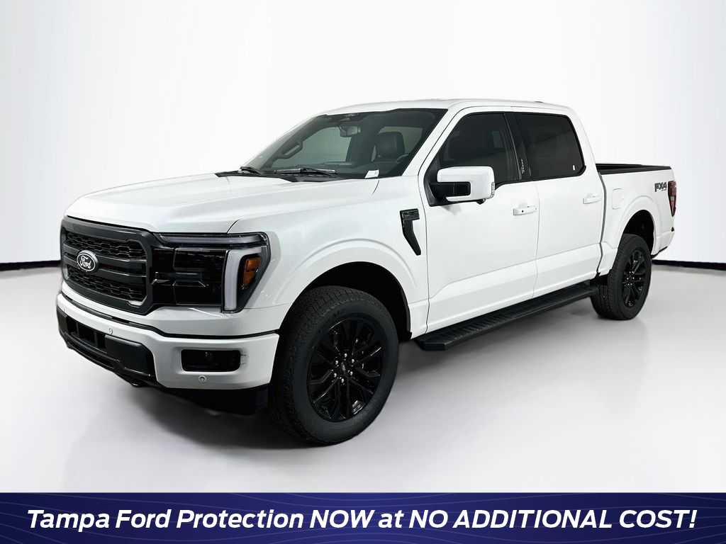 Thumbnail: 2026 Ford F-150 - 1