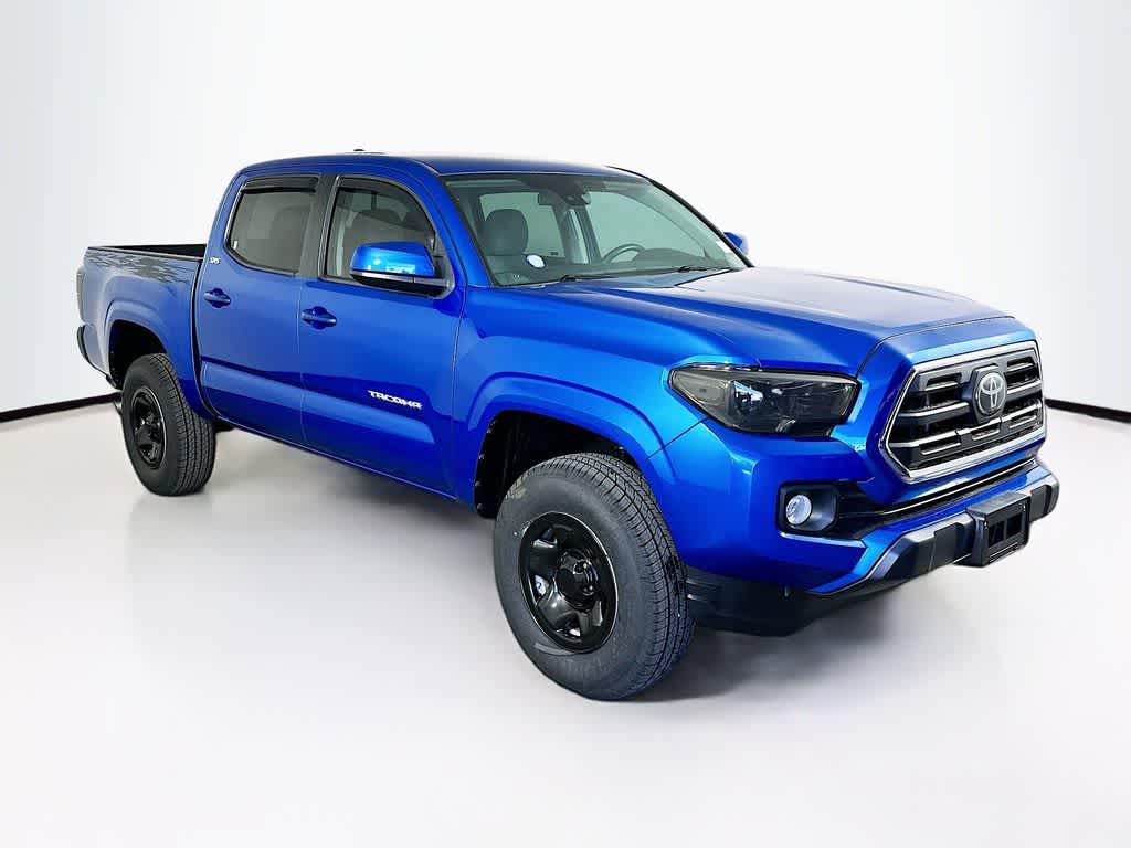 Thumbnail: 2018 Toyota Tacoma - 22