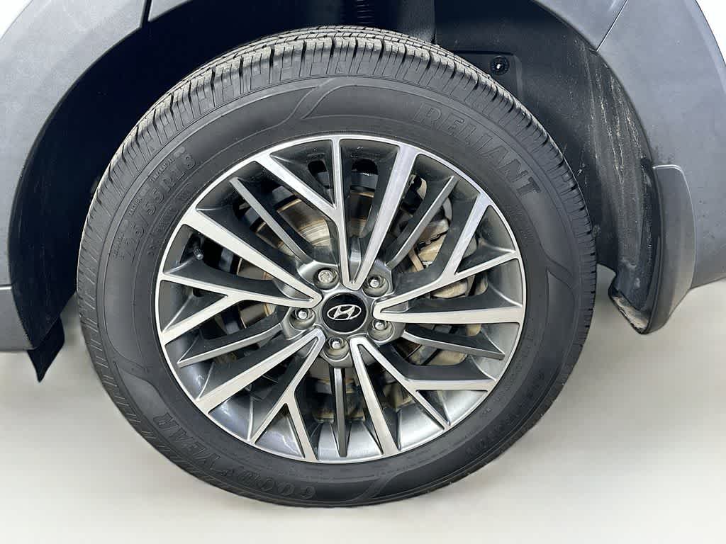 Thumbnail: 2020 Hyundai Tucson - 8