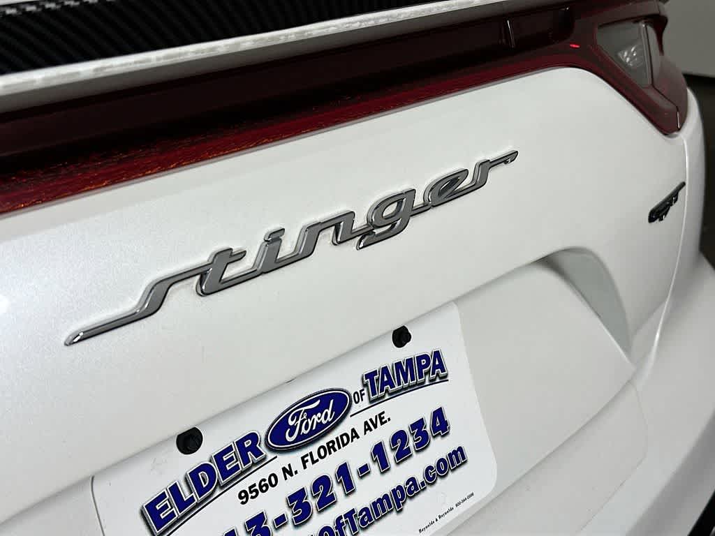 Thumbnail: 2019 Kia Stinger - 7