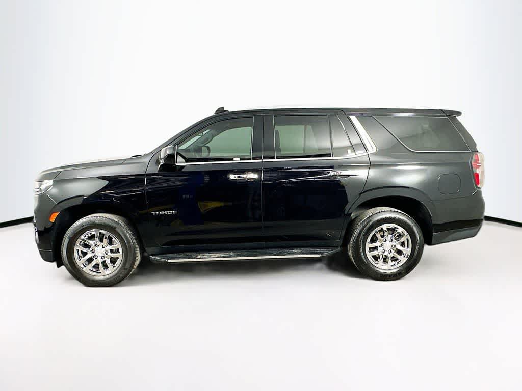 Thumbnail: 2023 Chevrolet Tahoe - 3
