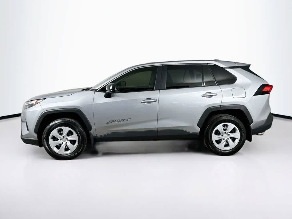 Thumbnail: 2025 Toyota RAV4 - 3