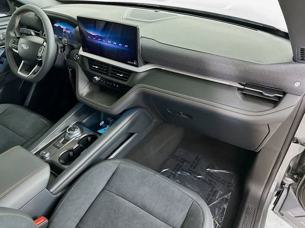 Thumbnail: 2026 Ford Explorer - 34