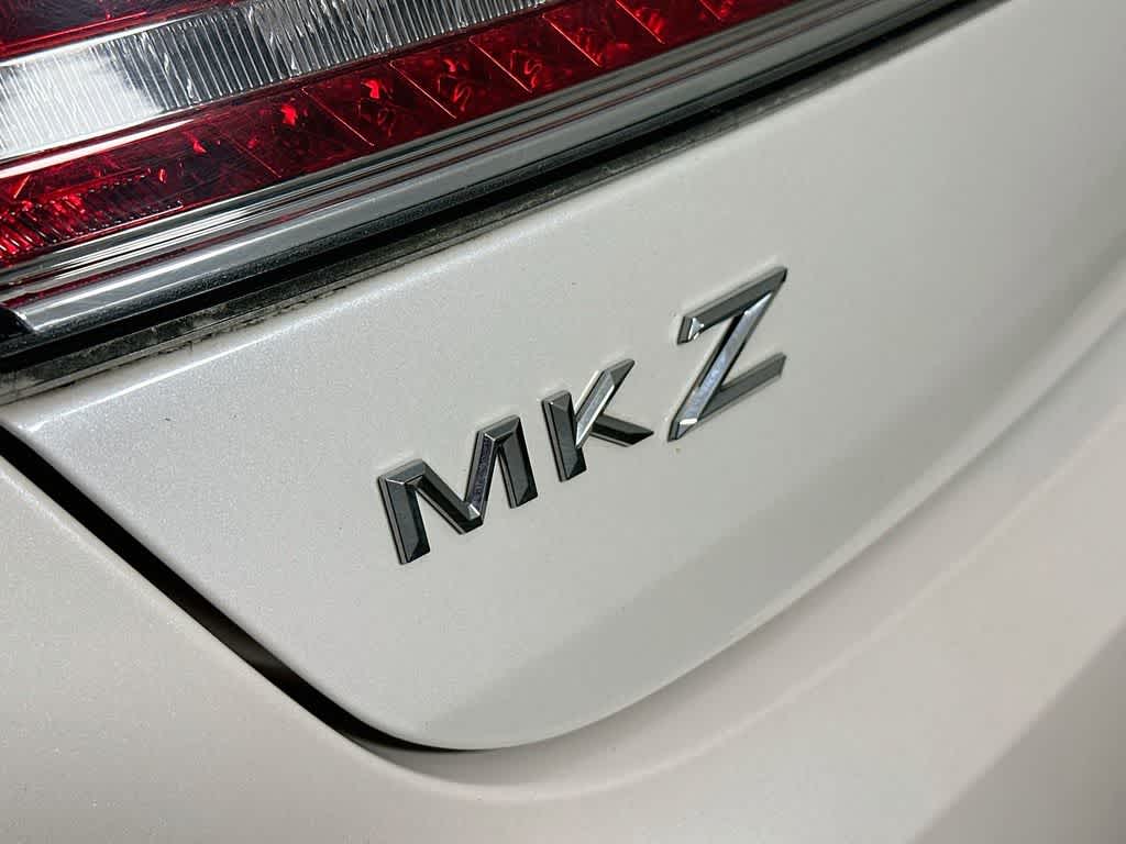 Thumbnail: 2020 Lincoln MKZ - 7
