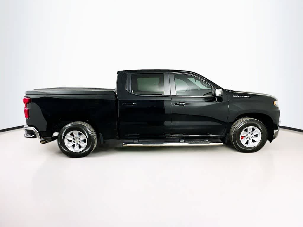 Thumbnail: 2020 Chevrolet Silverado 1500 - 25