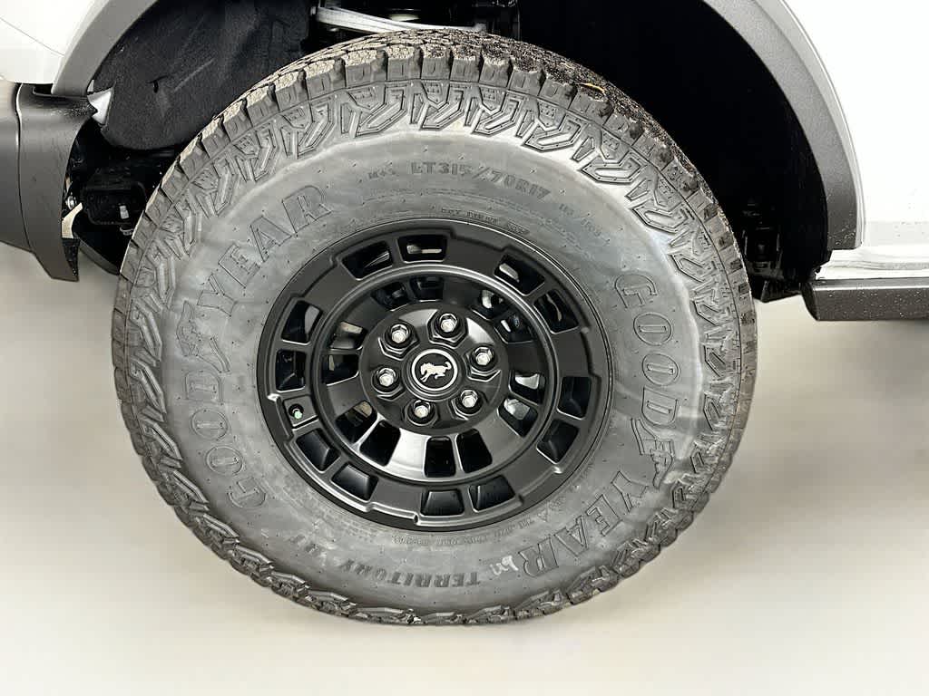 Thumbnail: 2026 Ford Bronco - 8
