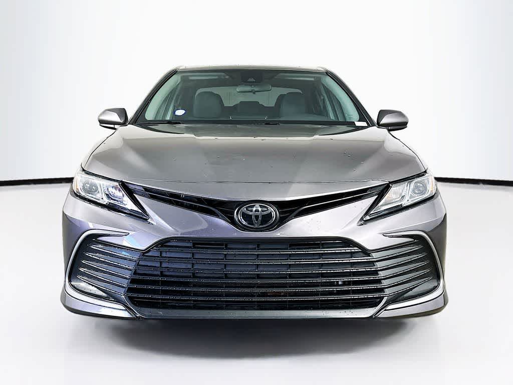 Thumbnail: 2022 Toyota Camry - 6