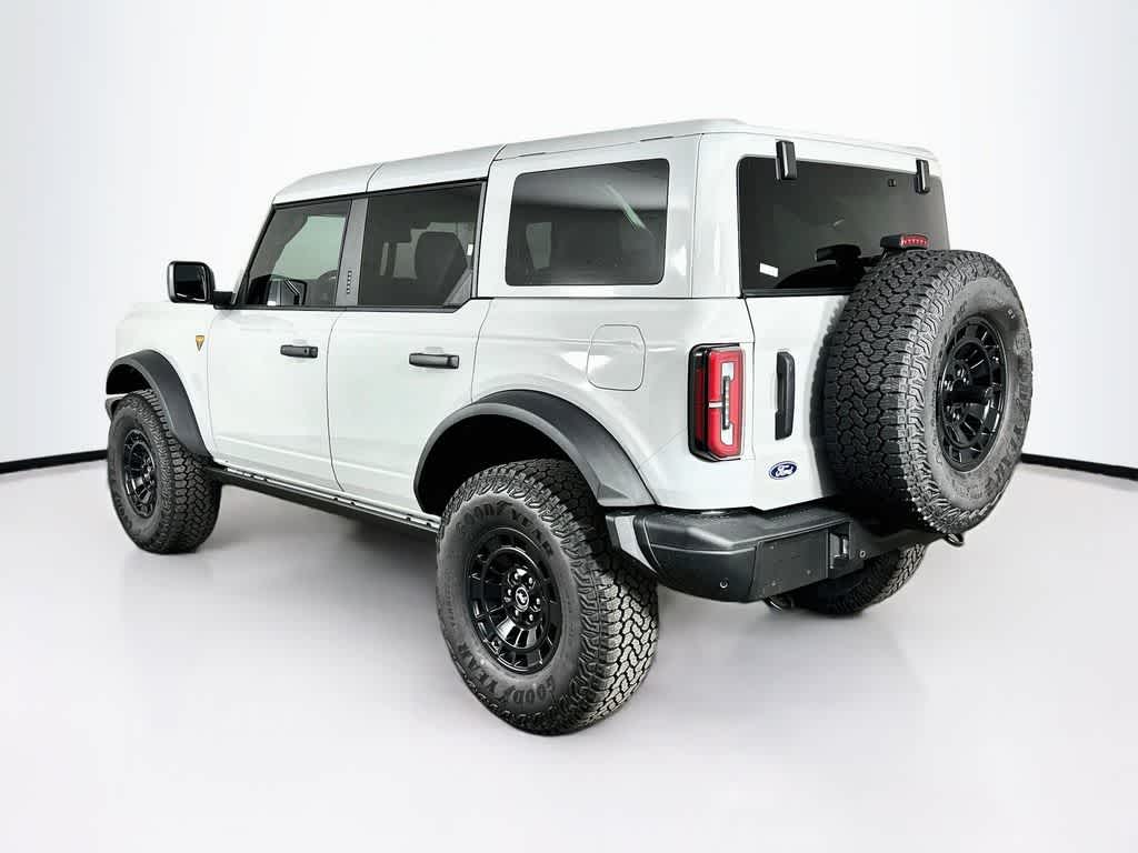 Thumbnail: 2026 Ford Bronco - 3