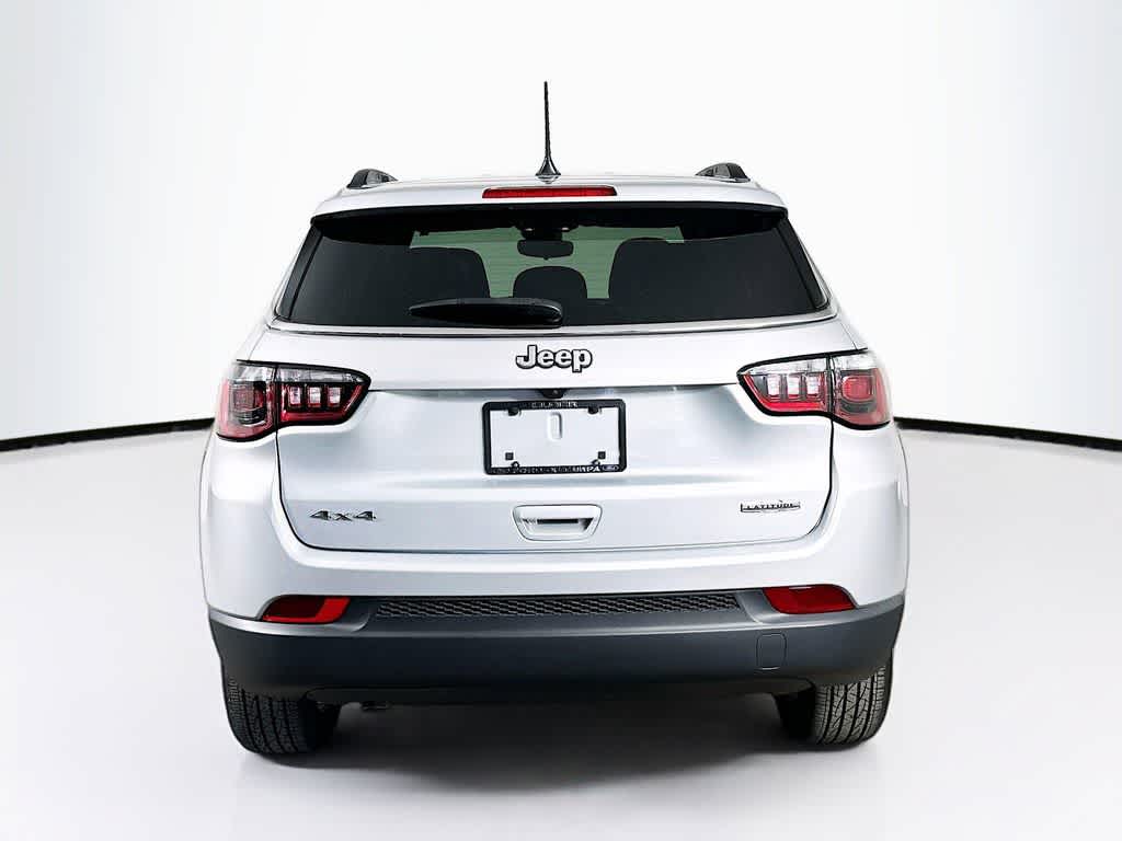 Thumbnail: 2024 Jeep Compass - 5