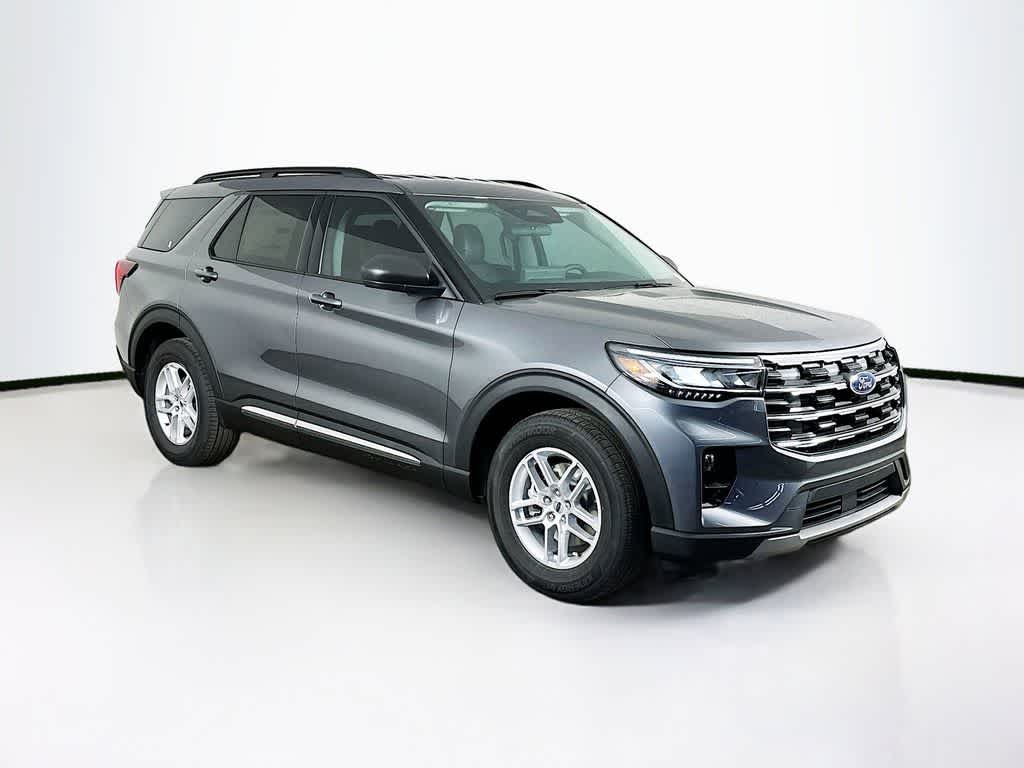 Thumbnail: 2025 Ford Explorer - 24