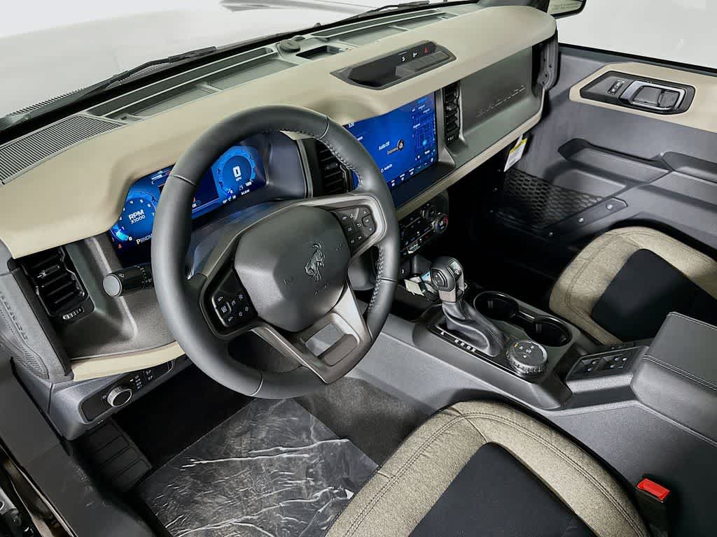 Thumbnail: 2025 Ford Bronco - 2