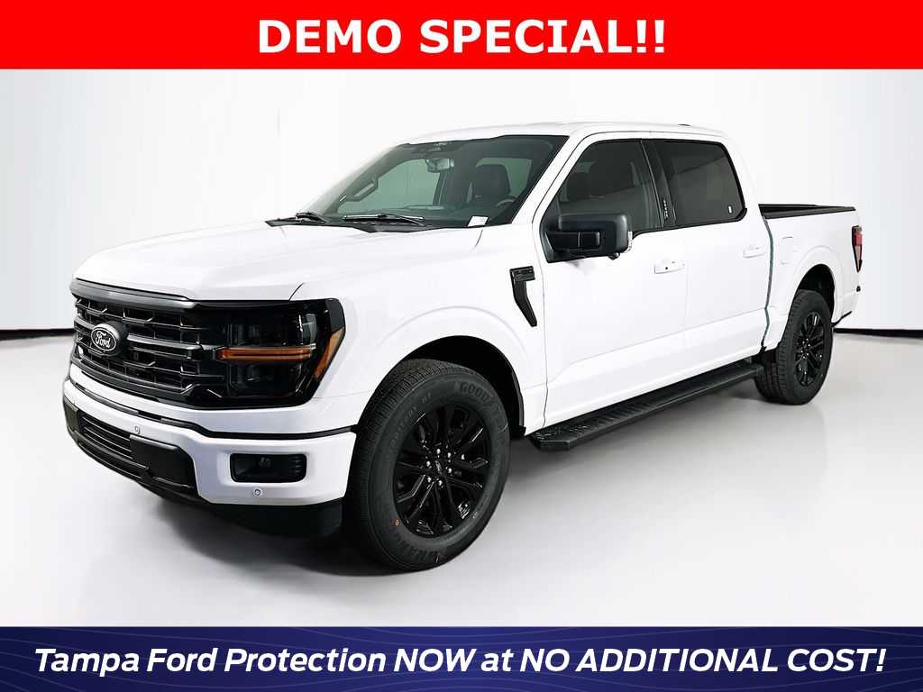 Thumbnail: 2026 Ford F-150 - 1