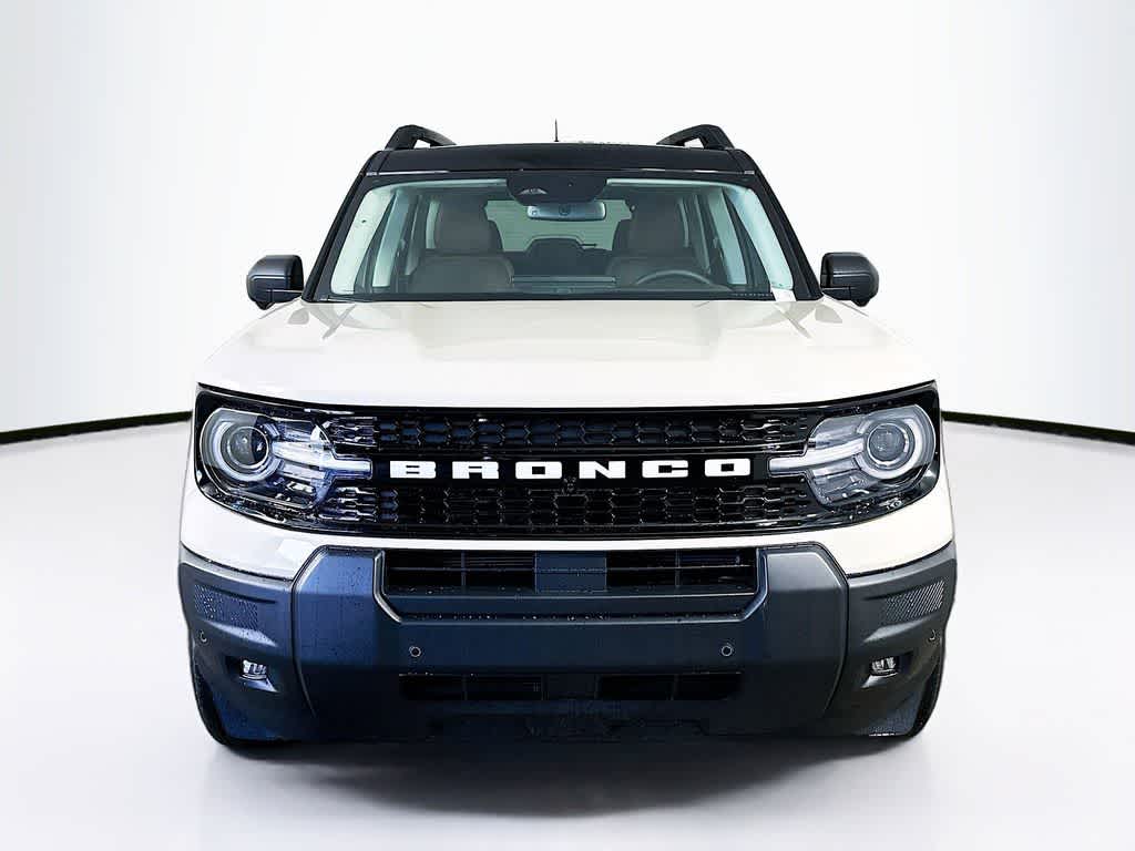 Thumbnail: 2025 Ford Bronco Sport - 6