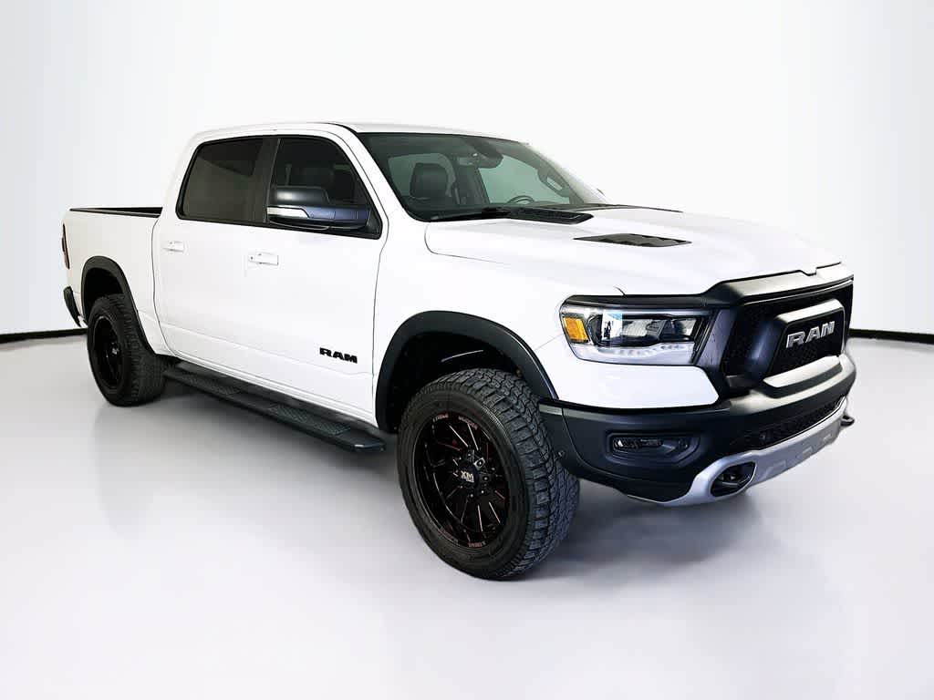 Thumbnail: 2020 RAM 1500 - 23
