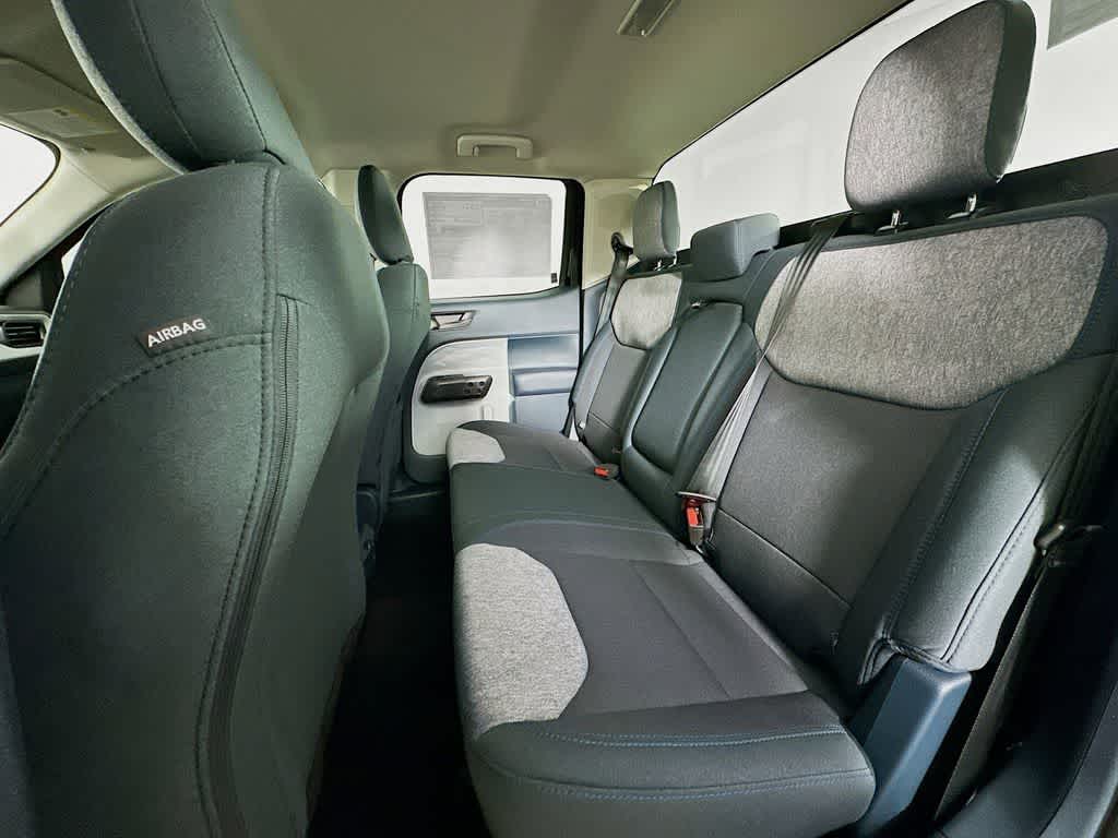 Thumbnail: 2025 Ford Maverick - 13