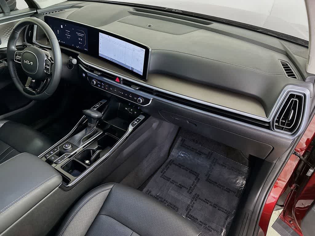 Thumbnail: 2024 Kia Sorento - 34