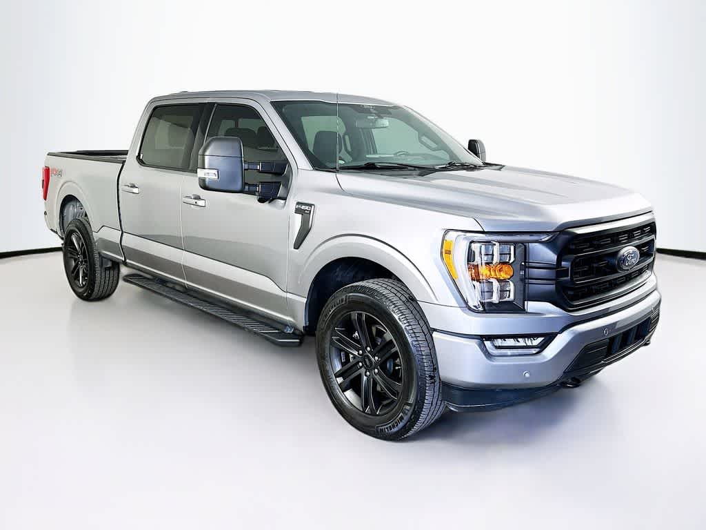 Thumbnail: 2022 Ford F-150 - 24