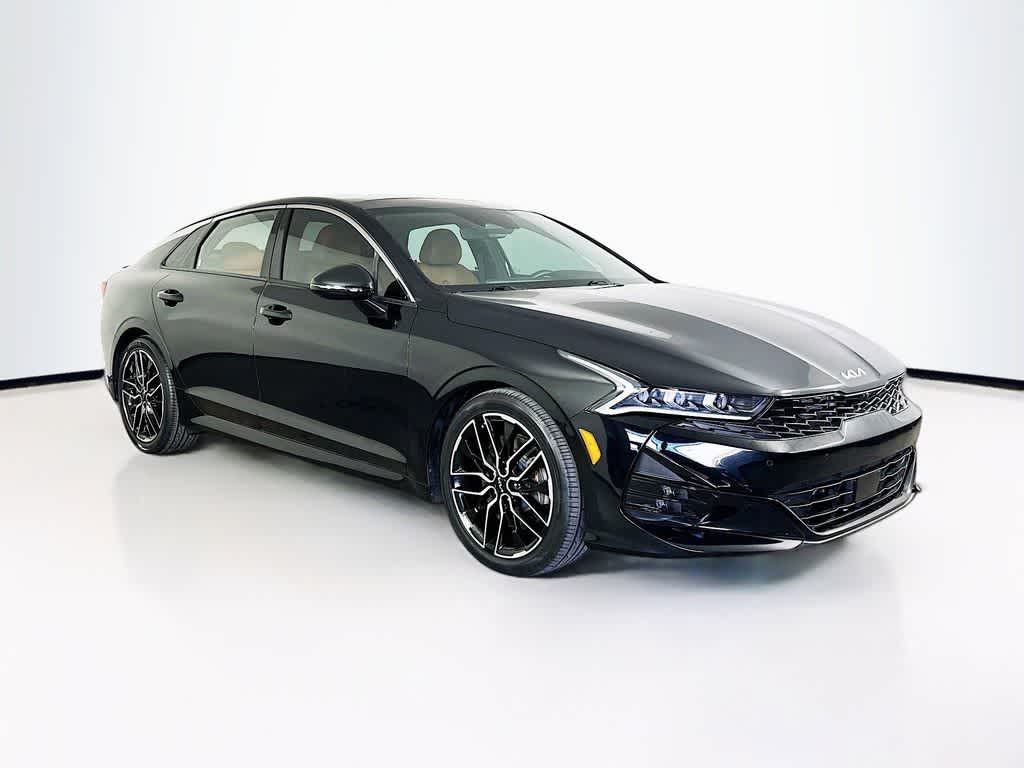 Thumbnail: 2023 Kia K5 - 24