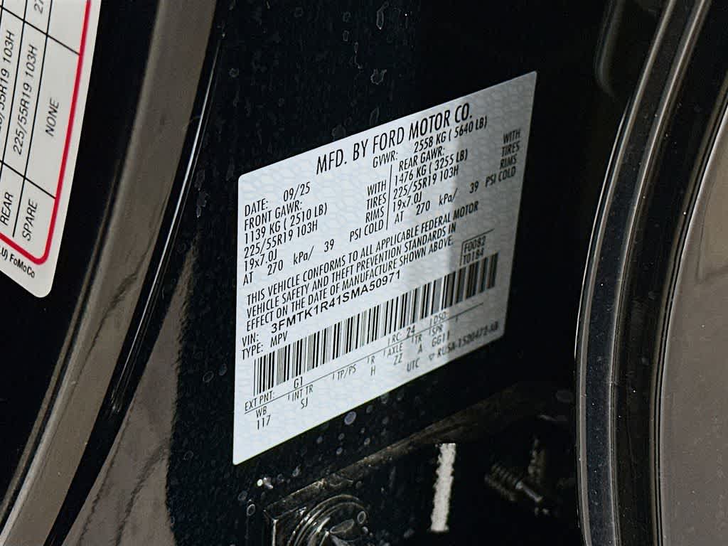 Thumbnail: 2025 Ford Mustang Mach-E - 21