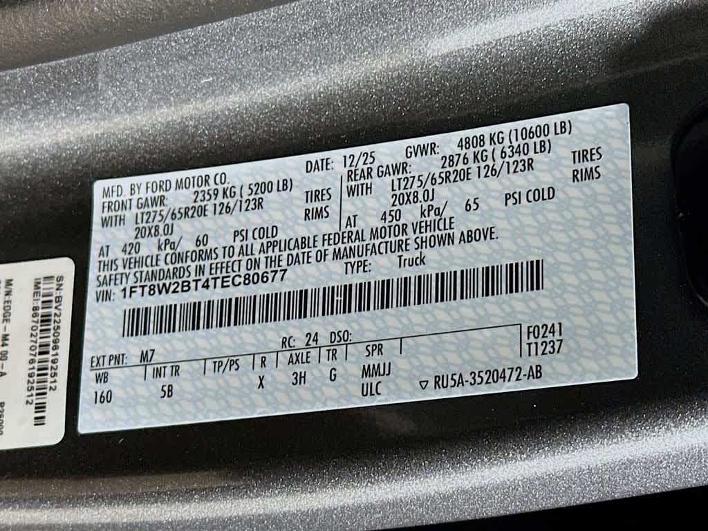 Thumbnail: 2026 Ford F-250 - 23