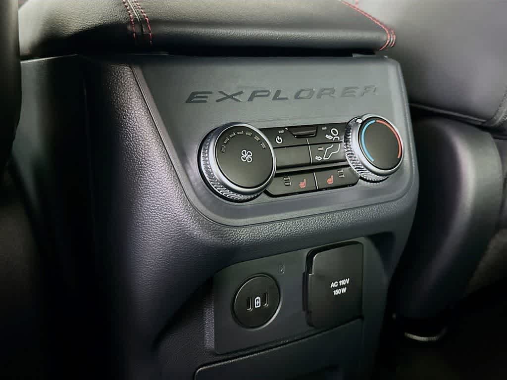 Thumbnail: 2026 Ford Explorer - 14