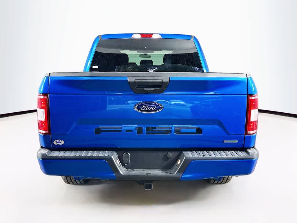 Thumbnail: 2019 Ford F-150 - 5