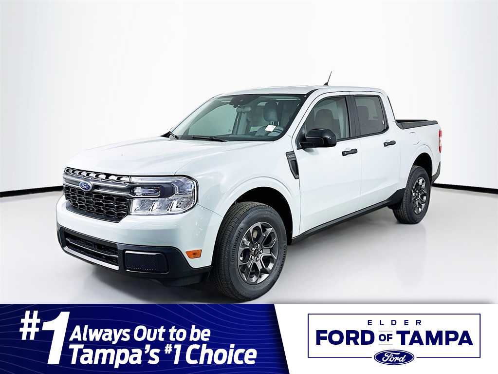 2024 Ford Maverick XLT -
                Tampa, FL