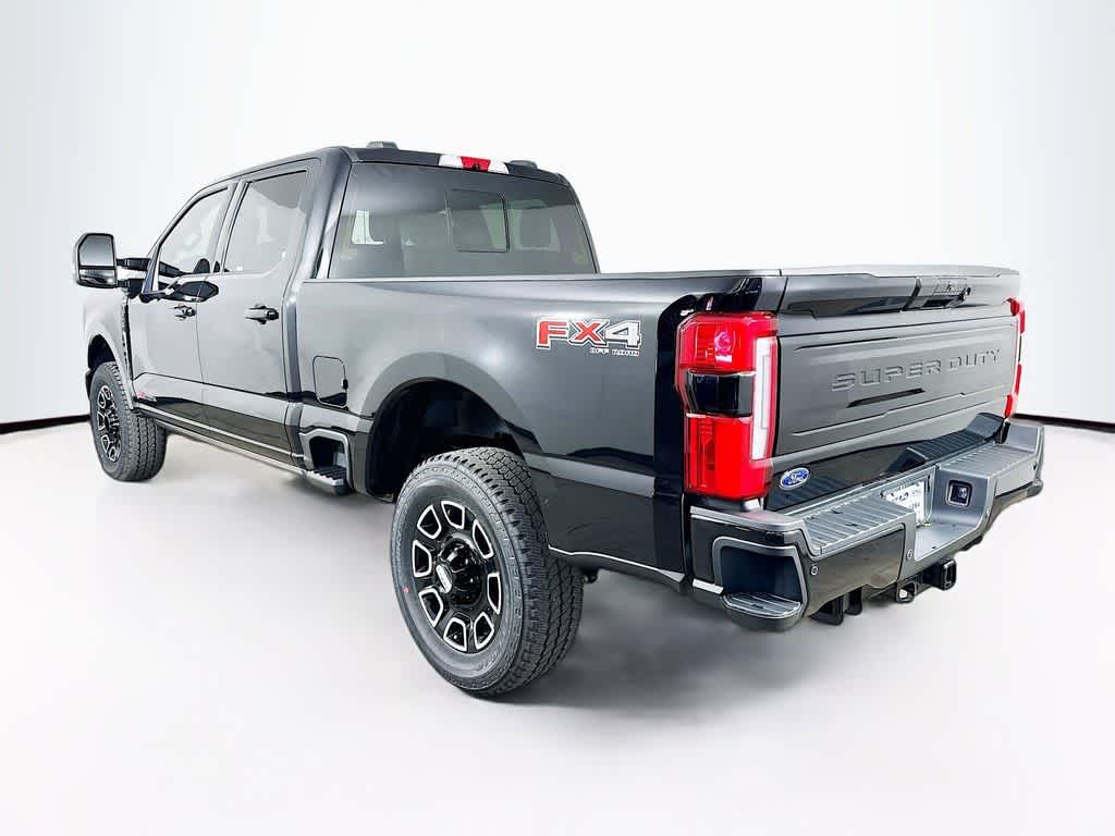 Thumbnail: 2025 Ford F-250 - 4