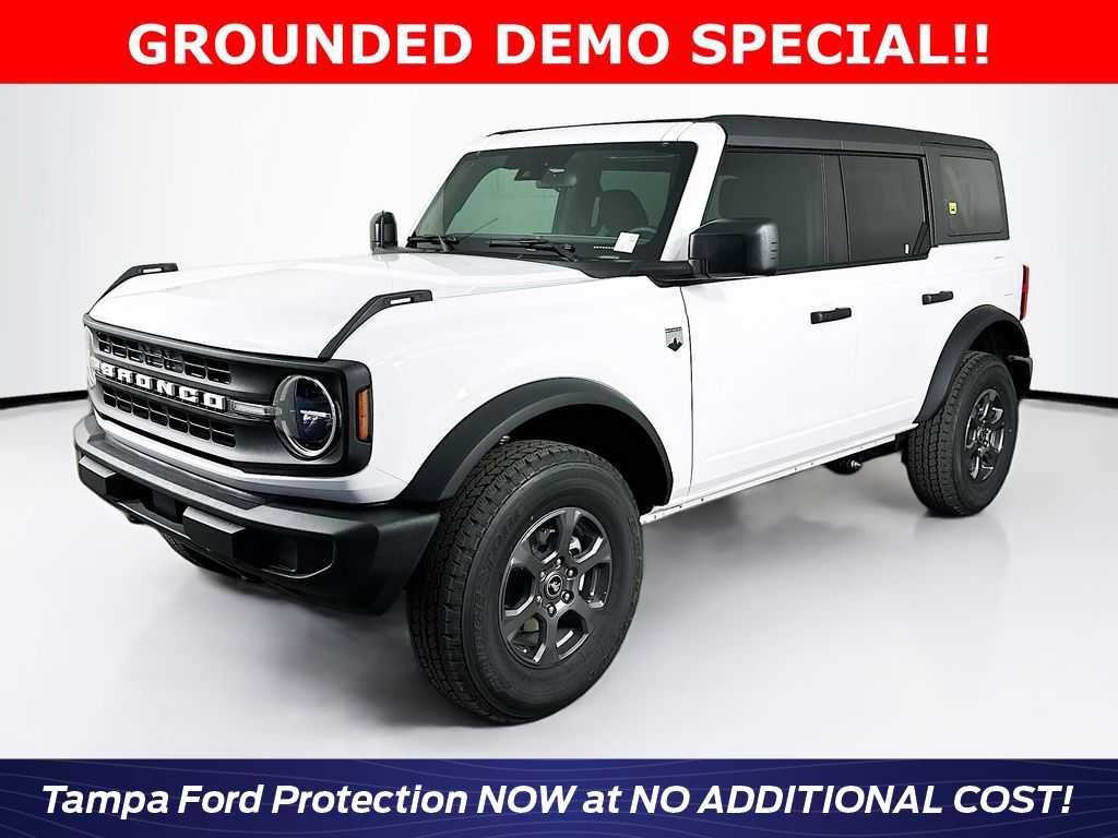 Thumbnail: 2025 Ford Bronco - 1