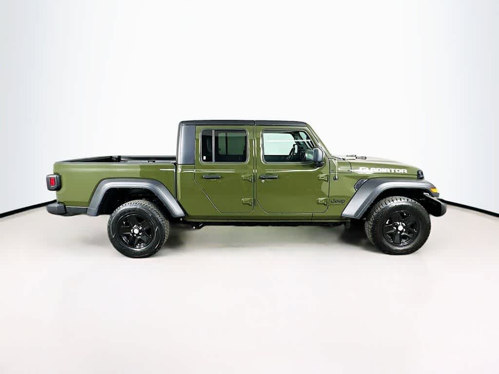 Thumbnail: 2023 Jeep Gladiator - 25