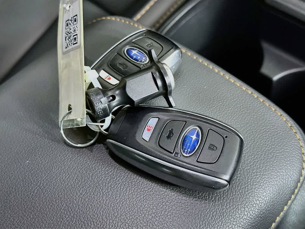 Thumbnail: 2022 Subaru Outback - 21