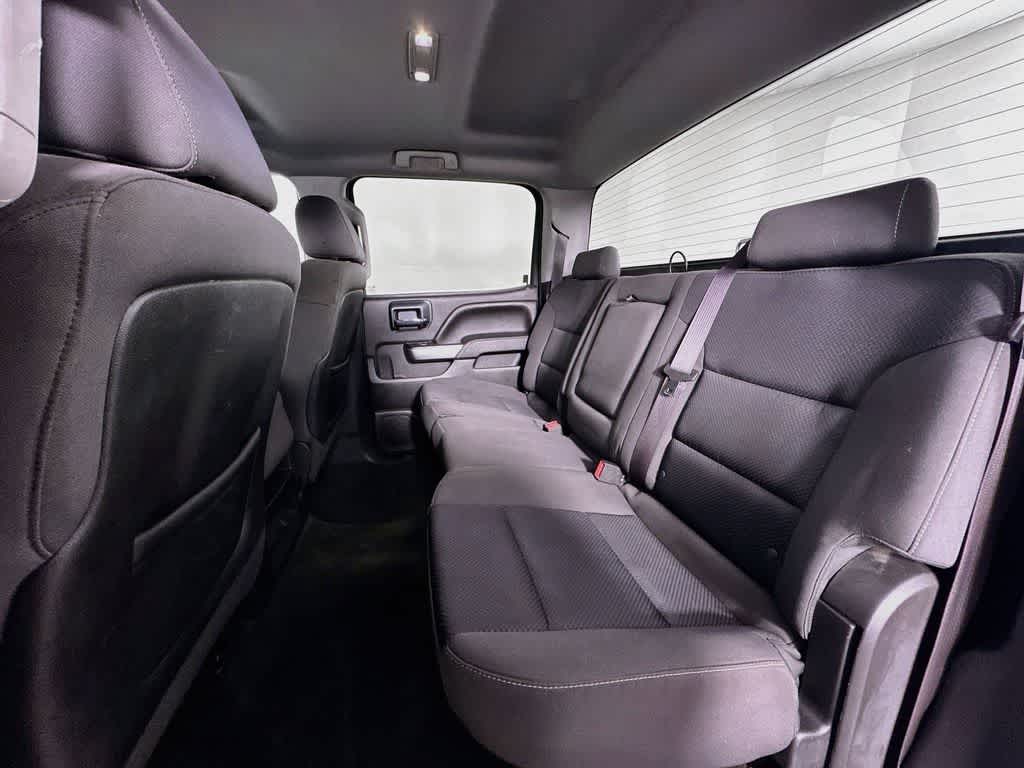Thumbnail: 2015 Chevrolet Silverado 1500 - 13