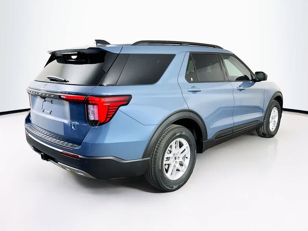 Thumbnail: 2026 Ford Explorer - 25