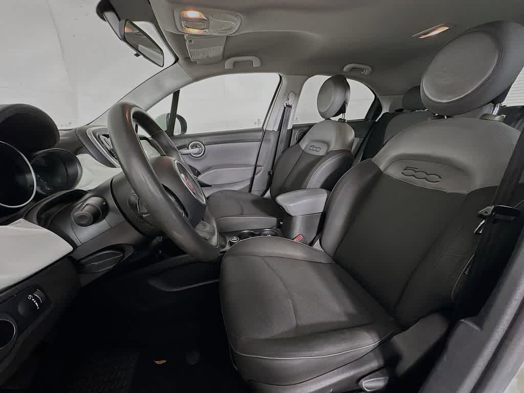 Thumbnail: 2016 Fiat 500X - 11