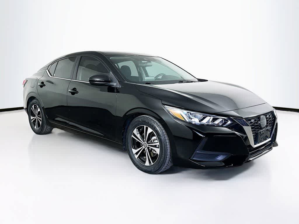 Thumbnail: 2022 Nissan Sentra - 23