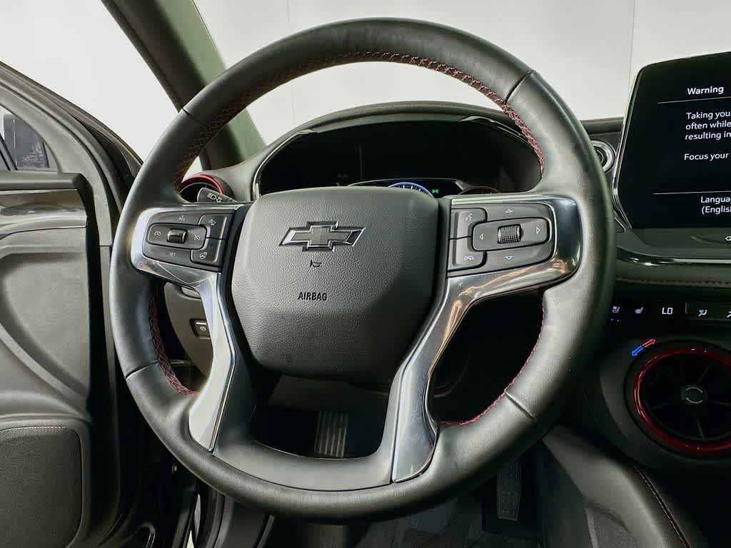 Thumbnail: 2023 Chevrolet Blazer - 16
