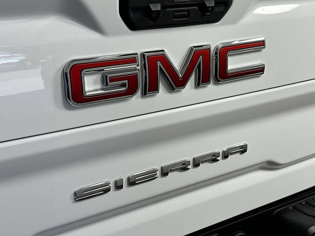 Thumbnail: 2023 GMC Sierra 2500 - 7