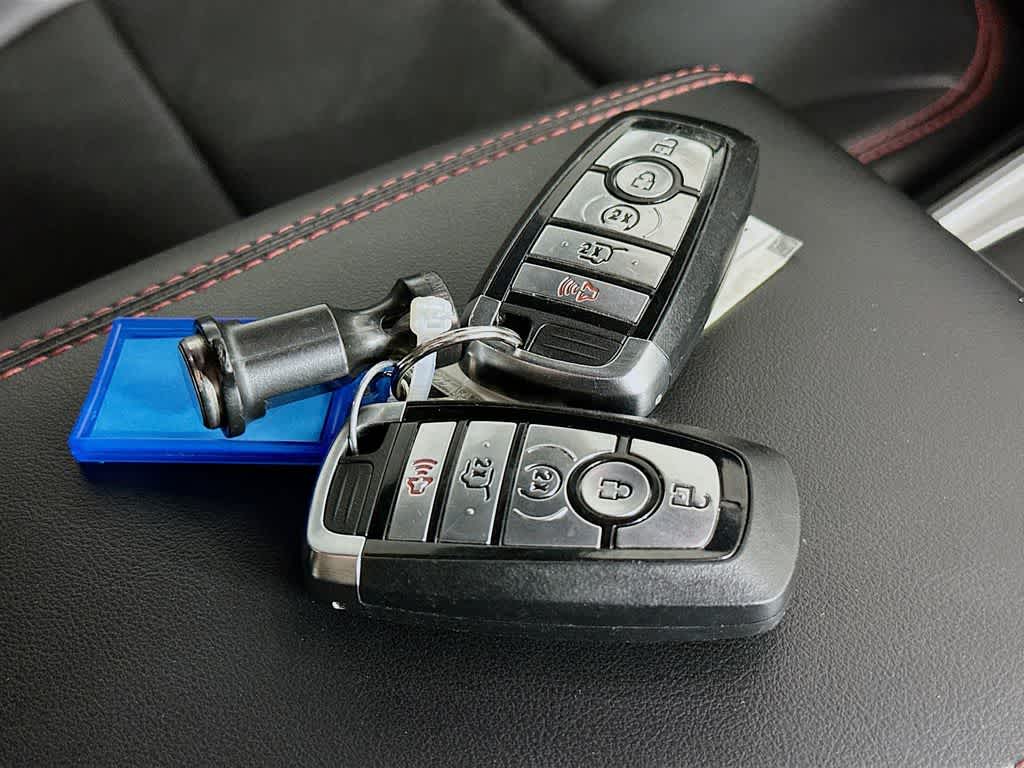 Thumbnail: 2023 Ford Explorer - 21